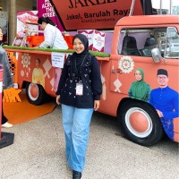 Jakel Trading Employee Syahirah Zainal's profile photo