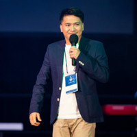 Couples for Christ GMFI Employee Angelo Saludo's profile photo