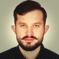 Transparent Data Employee Adam Długoborski's profile photo