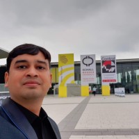 Lexus SoftMac Employee Sunil Panchal's profile photo