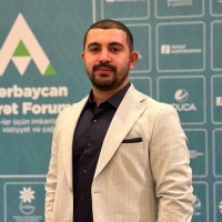 Crocusoft Employee Ümid Babakişiyev's profile photo