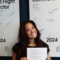 Kilo Charlie Aviation Employee Bailey Andrade's profile photo