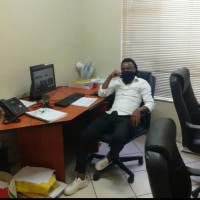 FastSMS Employee Njabulo Zulu's profile photo