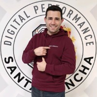 SANTACONCHA Digital Performance Employee Javier Concha López's profile photo