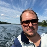 Pointsharp Employee Daniel Hällback's profile photo