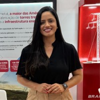 Brametal Employee Aline Cabral's profile photo