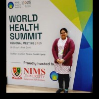 Jaypee Brothers Medical Publishers Pvt. Ltd. Employee Riddhi Sharma's profile photo