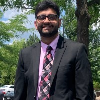 NUM AG Employee Zaman Khimani's profile photo