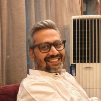 DSP Mutual Fund Employee Manish Rathi's profile photo