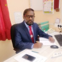 Pimpri Chinchwad College Of Engineering and Research Employee Sanjay Narayankar's profile photo
