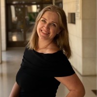 Covent IT Employee Alina Yakovets's profile photo