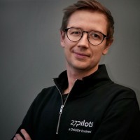 27pilots Employee Tobias Treuchtlinger's profile photo