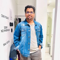 Sphinx Solutions Pvt. Ltd. Employee Swapnil Deshpande's profile photo