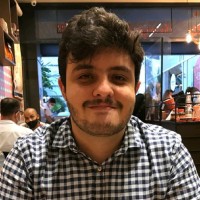 Compra Agora Employee Bruno Coelho's profile photo