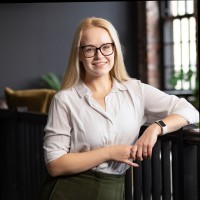 Cargo Employee Justina Burkauskiene's profile photo