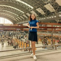 ISG - Istanbul Sabiha Gokcen International Airport Employee Burçin Yıldız's profile photo