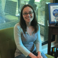 Vizi Employee Kayla Rieco's profile photo