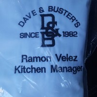 Dave & Buster's Inc. Employee Ramon Velez's profile photo