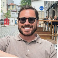 Securitize Employee Jason Fightmaster's profile photo