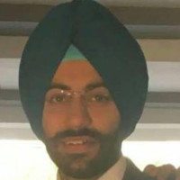 Intuit Employee Amol Singh's profile photo