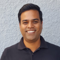 GridRaster Inc. Employee Bhaskar Banerjee's profile photo