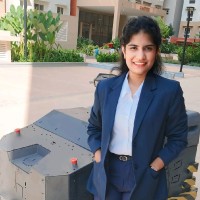 Bharati Robotic Systems Employee Purva Kumbhalkar's profile photo