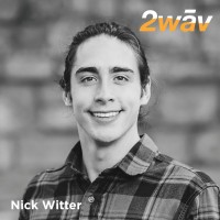 2wav Employee Nicholas Witter's profile photo