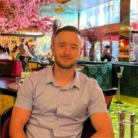 Shared Resource Services Employee Shaun Hughes's profile photo