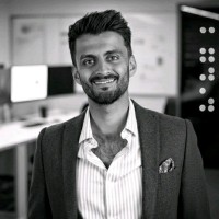 Algorand Foundation Employee Amar Odedra's profile photo