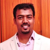 Merative Employee Deepu Rao's profile photo