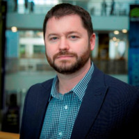 Met Office Employee Aidan Green's profile photo