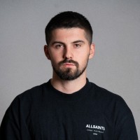 RevDash Employee Vijon Beqiri's profile photo