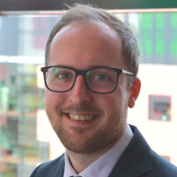 FMO - Dutch entrepreneurial development bank Employee Tom Bourne's profile photo