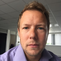 Cooper Software Employee Matt Roberts's profile photo