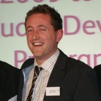 Thames Water Employee Tim Chalk's profile photo