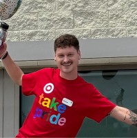 Target Employee Noah Augustine's profile photo
