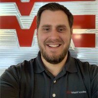 Methods Machine Tools, Inc. Employee Cody Berg's profile photo