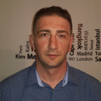 Sustainalytics Employee Bogdan Istrate's profile photo
