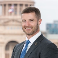 The University of Texas at Arlington Employee Trevor Simmons's profile photo