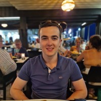 HP Wolf Security Employee Connor Perkis's profile photo