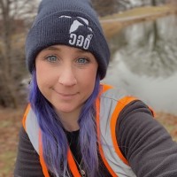 Ohio Geese Control Employee Katie Beverage's profile photo