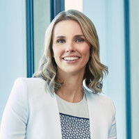 CG Wealth Management Canada Employee Darcie Crowe's profile photo