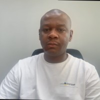 Linx Systems Employee Reginald Ledwaba's profile photo
