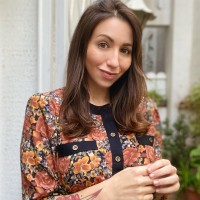 Institut Gestalt Employee Persia Ashtari Vélez's profile photo