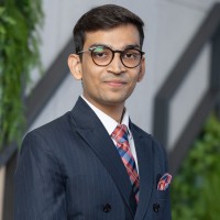 Guardex.ai Employee Naman Jain's profile photo