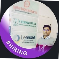 Vaishnavi Infratech Services Pvt. Ltd. Employee Arjun Singh's profile photo
