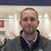 Ide Volkswagen Employee Spencer Clarke's profile photo