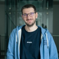 Anexia Employee Harald Nezbeda's profile photo