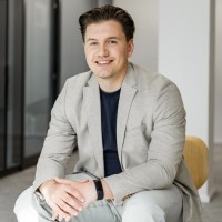 acterience management partners GmbH & Co. KG Employee Niklas Ritter's profile photo