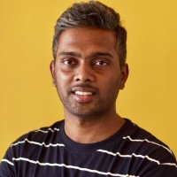 Everstage Employee Radheshyam Kuperan's profile photo
